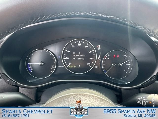 2026 Mazda Mazda CX-50 Hybrid Premium