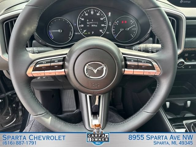 2026 Mazda Mazda CX-50 Hybrid Premium