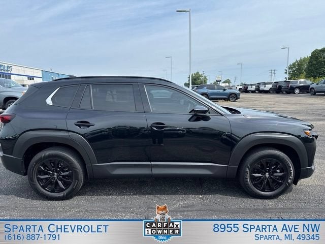 2026 Mazda Mazda CX-50 Hybrid Premium