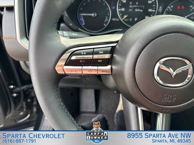 2026 Mazda Mazda CX-50 Hybrid Premium