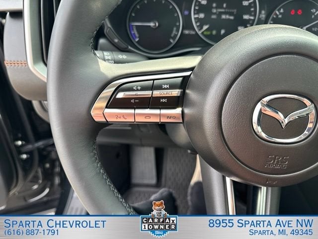 2026 Mazda Mazda CX-50 Hybrid Premium