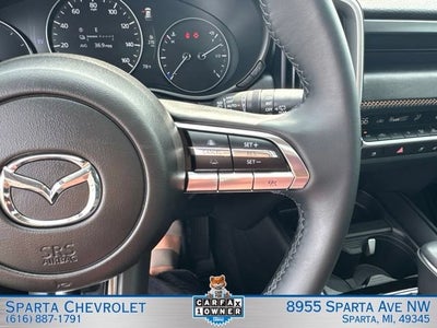 2026 Mazda Mazda CX-50 Hybrid Premium