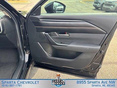 2026 Mazda Mazda CX-50 Hybrid Premium