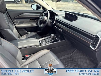 2026 Mazda Mazda CX-50 Hybrid Premium