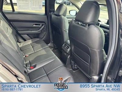 2026 Mazda Mazda CX-50 Hybrid Premium