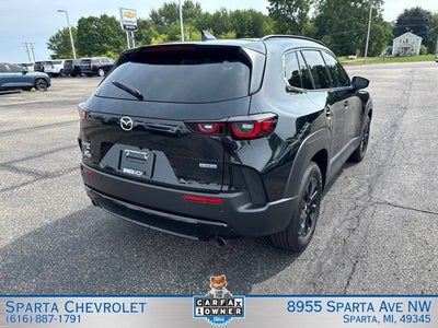 2026 Mazda Mazda CX-50 Hybrid Premium