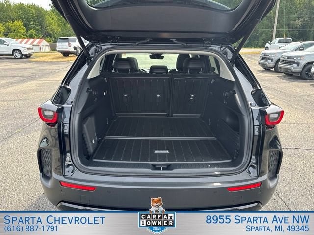 2026 Mazda Mazda CX-50 Hybrid Premium