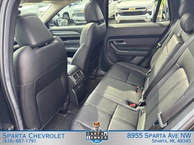 2026 Mazda Mazda CX-50 Hybrid Premium
