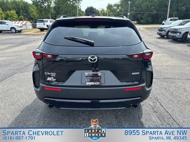 2026 Mazda Mazda CX-50 Hybrid Premium