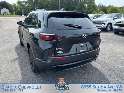 2026 Mazda Mazda CX-50 Hybrid Premium
