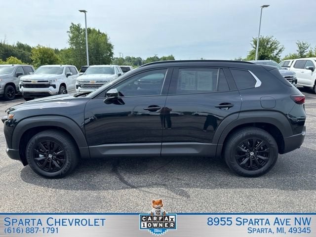 2026 Mazda Mazda CX-50 Hybrid Premium