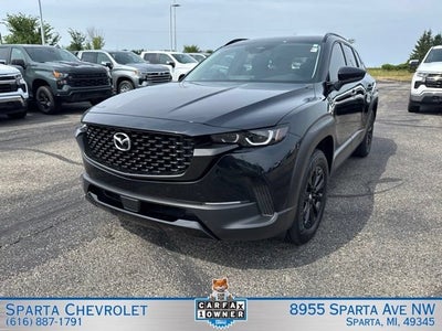 2026 Mazda Mazda CX-50 Hybrid Premium