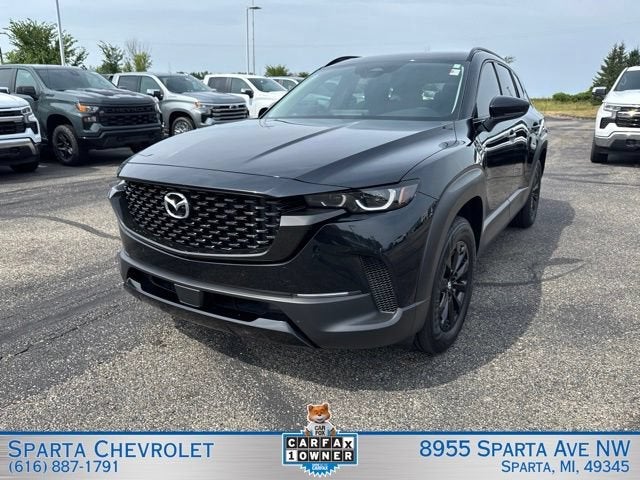 2026 Mazda Mazda CX-50 Hybrid Premium