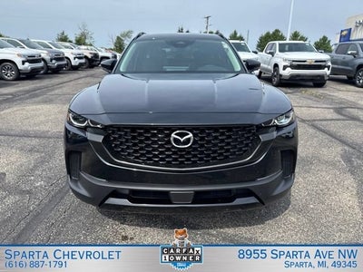 2026 Mazda Mazda CX-50 Hybrid Premium