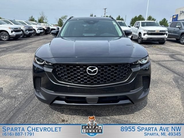 2026 Mazda Mazda CX-50 Hybrid Premium