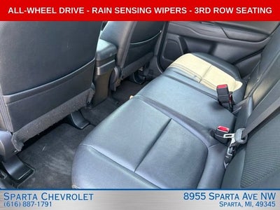 2015 Mitsubishi Outlander GT