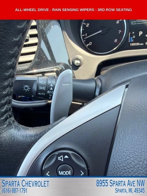 2015 Mitsubishi Outlander GT