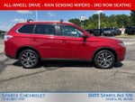 2015 Mitsubishi Outlander GT