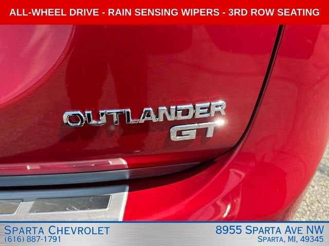 2015 Mitsubishi Outlander GT