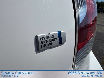 2016 Toyota Prius c One FWD