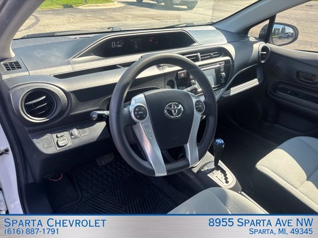 2016 Toyota Prius c One FWD