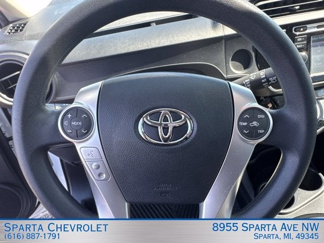 2016 Toyota Prius c One FWD