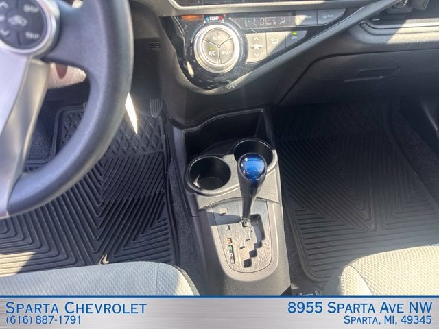 2016 Toyota Prius c One FWD