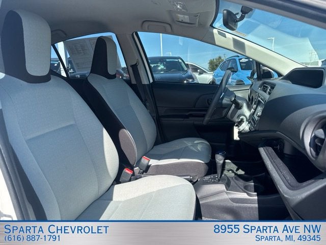 2016 Toyota Prius c One FWD