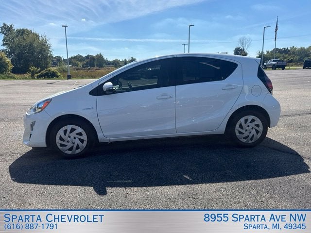 2016 Toyota Prius c One FWD