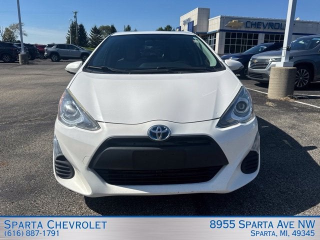 2016 Toyota Prius c One FWD