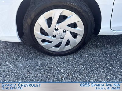 2016 Toyota Prius c One FWD