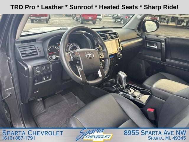 2023 Toyota 4Runner TRD PRO