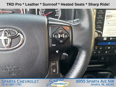 2023 Toyota 4Runner TRD PRO