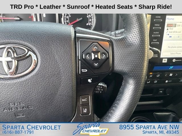 2023 Toyota 4Runner TRD PRO