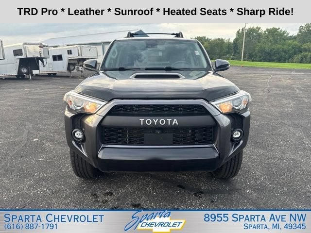 2023 Toyota 4Runner TRD PRO