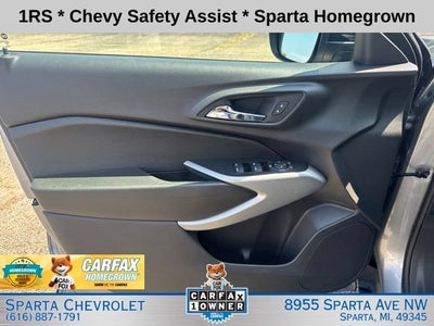 2024 Chevrolet Trax 1RS