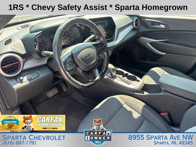 2024 Chevrolet Trax 1RS