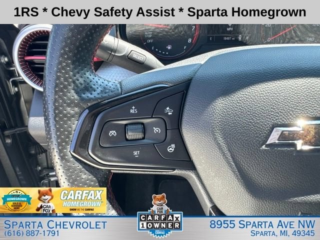 2024 Chevrolet Trax 1RS