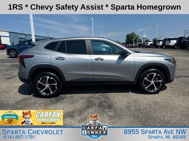 2024 Chevrolet Trax 1RS