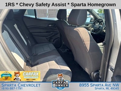 2024 Chevrolet Trax 1RS