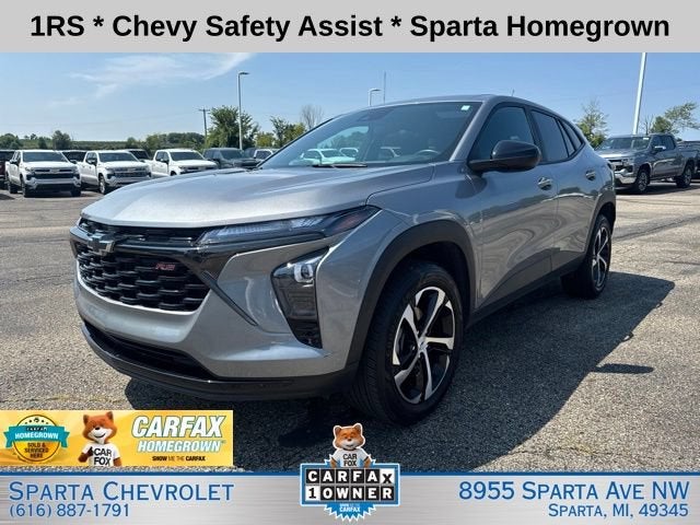 2024 Chevrolet Trax 1RS