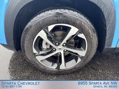 2024 Chevrolet Trax 1RS FWD