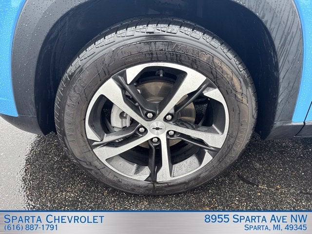 2024 Chevrolet Trax 1RS FWD