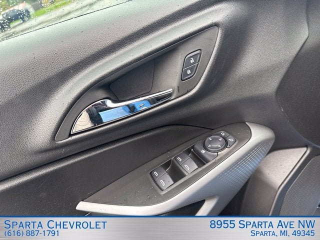2024 Chevrolet Trax 1RS FWD