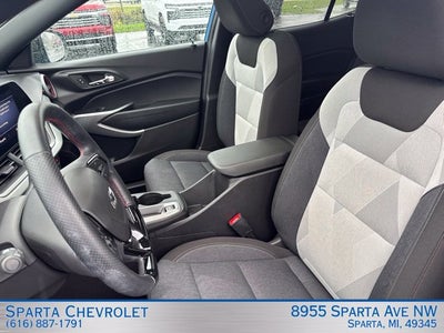 2024 Chevrolet Trax 1RS FWD