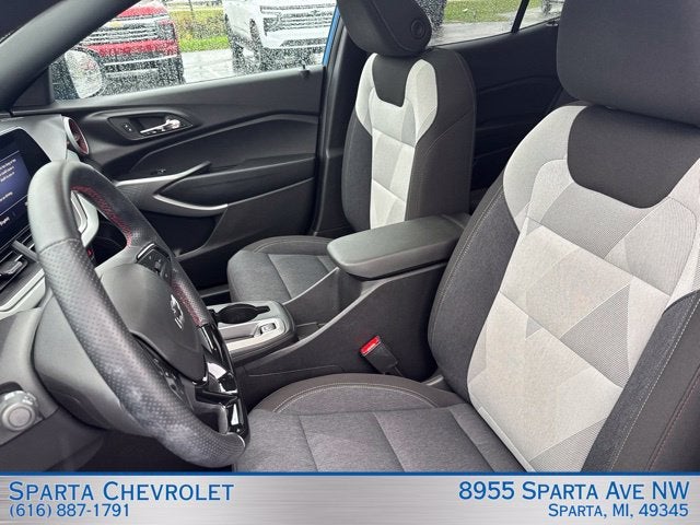 2024 Chevrolet Trax 1RS FWD