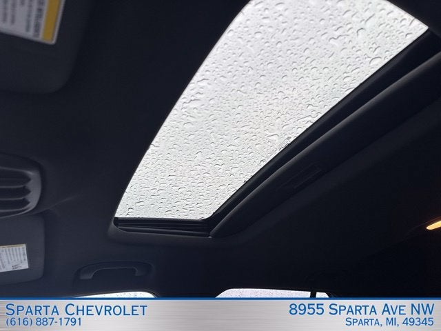 2024 Chevrolet Trax 1RS FWD
