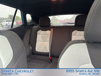 2024 Chevrolet Trax 1RS FWD