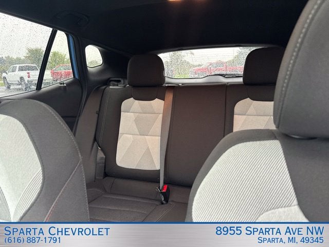 2024 Chevrolet Trax 1RS FWD