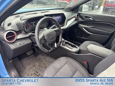 2024 Chevrolet Trax 1RS FWD